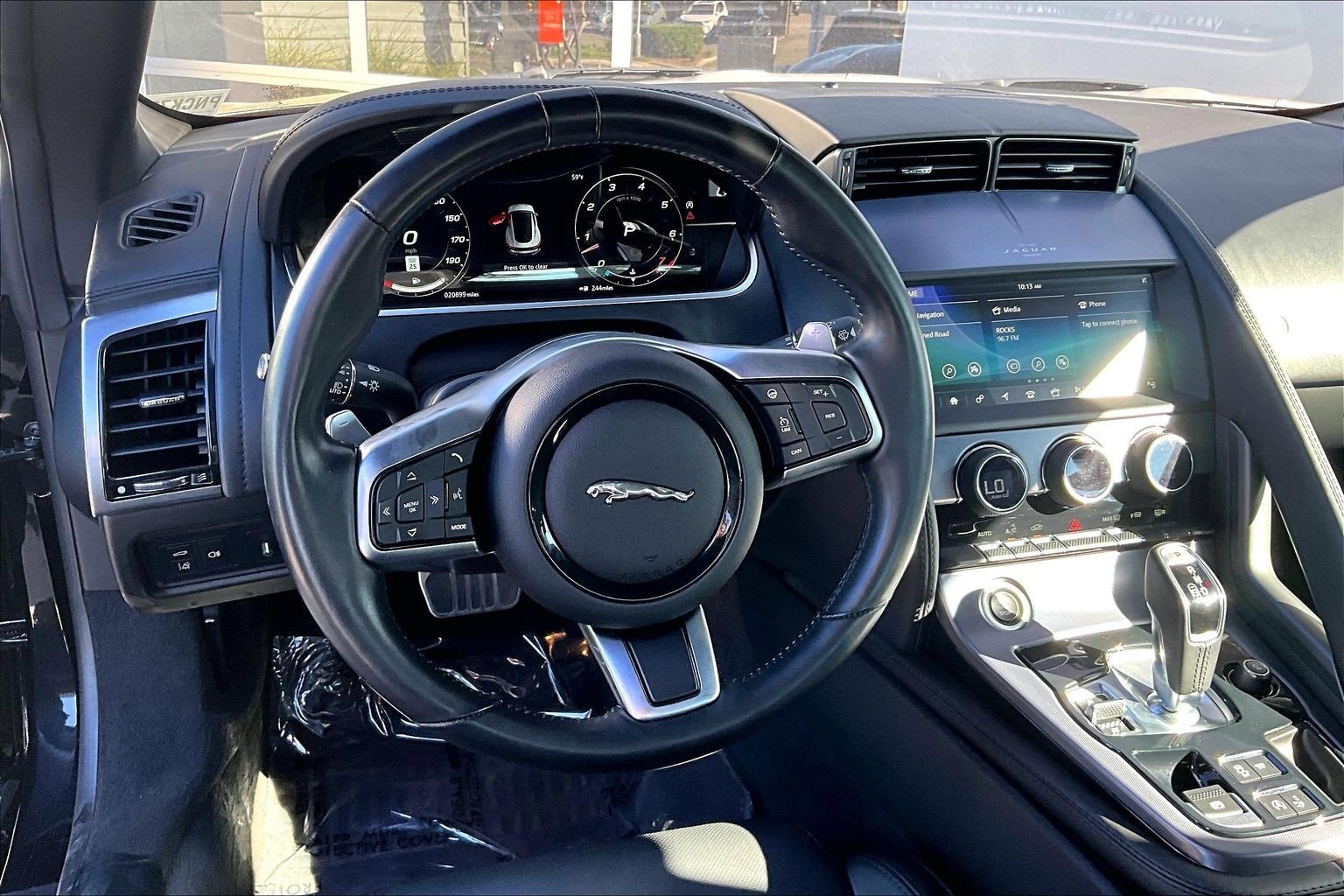 Used 2022 Jaguar F-TYPE Coupe image 5