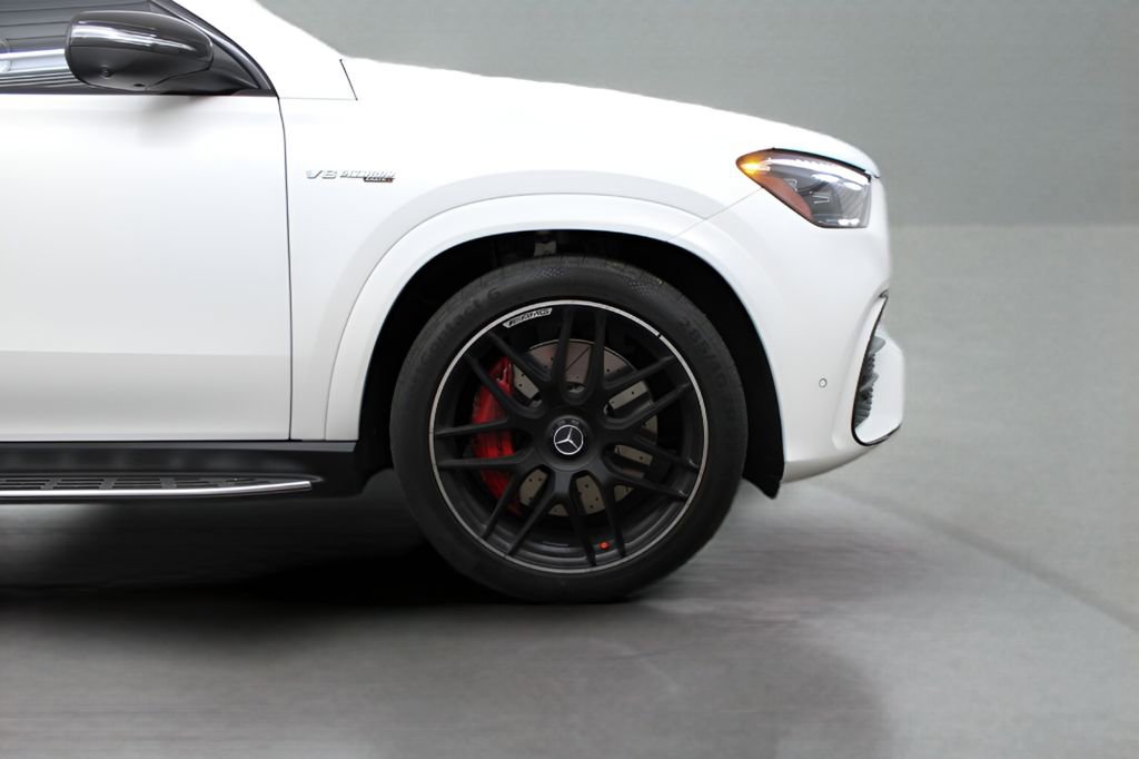 Used 2026 Mercedes-Benz GLE 63 AMG S image 18