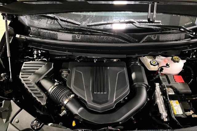 New 2027 GMC Acadia Elevation w/ Elevation Premium Package AWD/4WD image 15