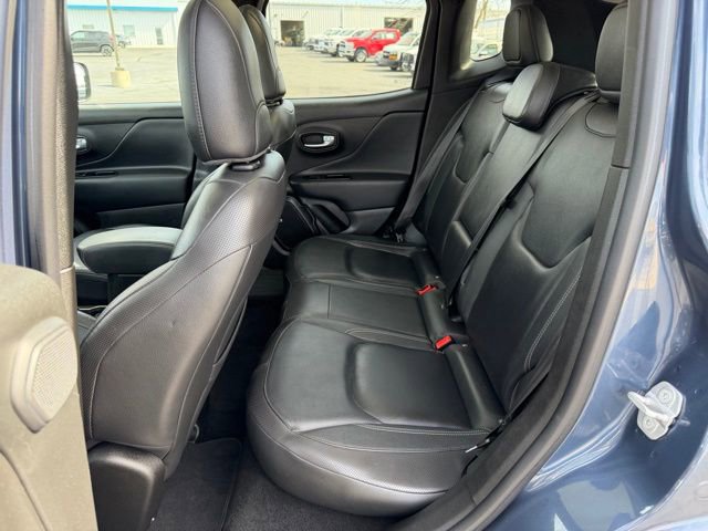 Used 2021 Jeep Renegade Limited w/ Sun & Sound Group image 14