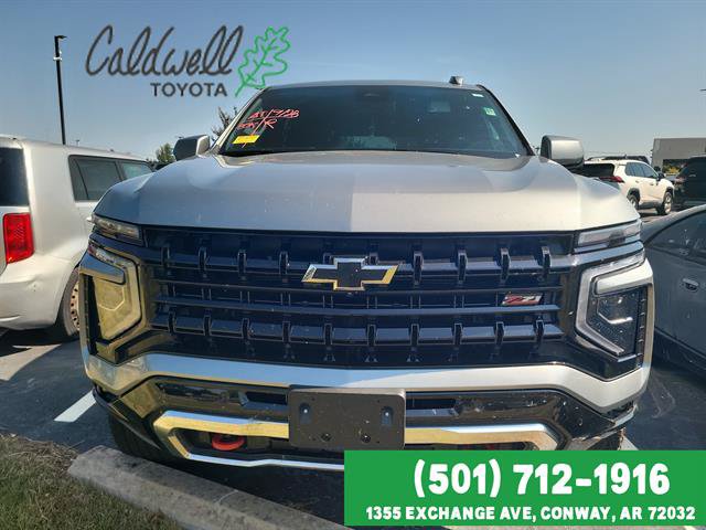 Used 2025 Chevrolet Tahoe Z71 AWD/4WD image 2
