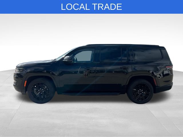 Used 2024 Jeep Wagoneer Series II AWD/4WD video 3