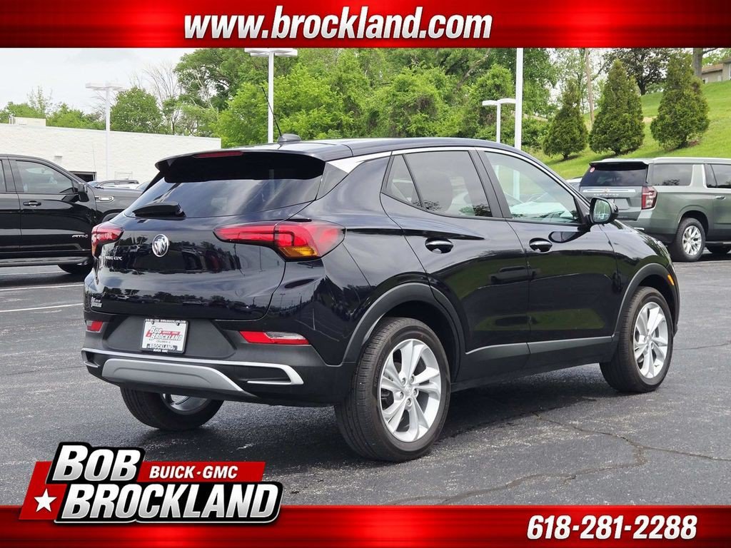 Used 2021 Buick Encore GX Preferred FWD image 3