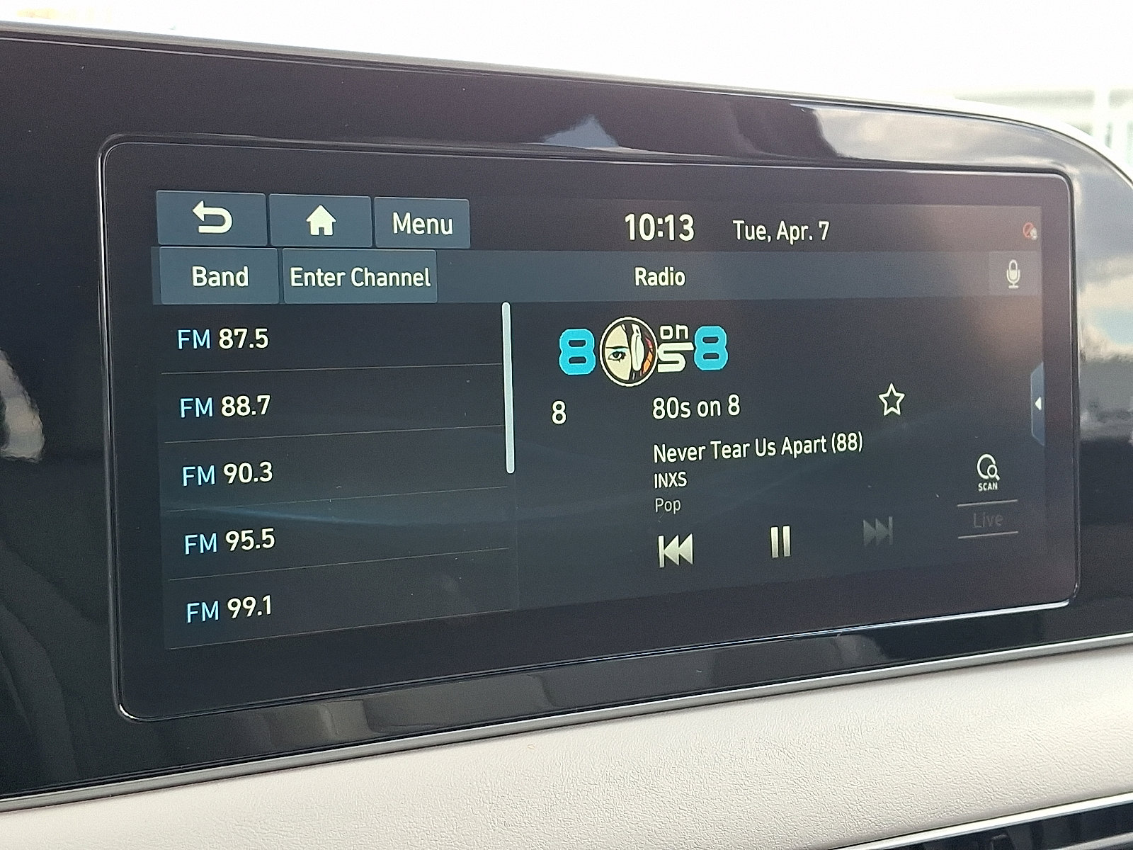 Used 2021 Hyundai Palisade SEL AWD/4WD image 19