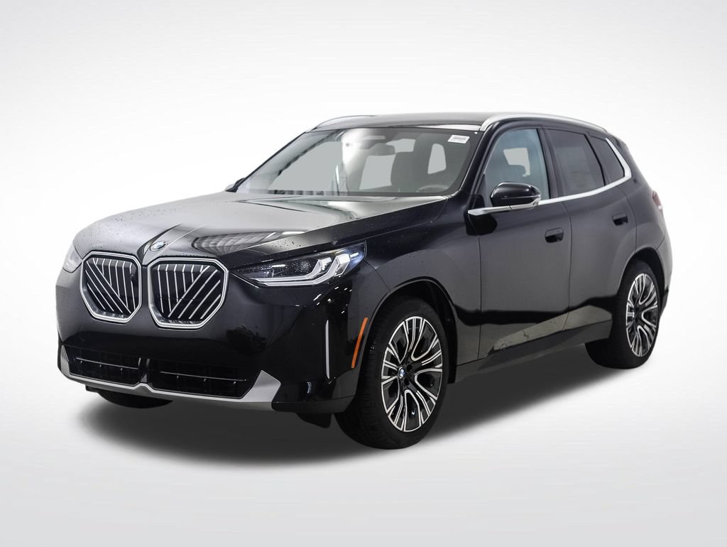 Used 2026 BMW X3 xDrive30i w/ Premium Package AWD/4WD image 1