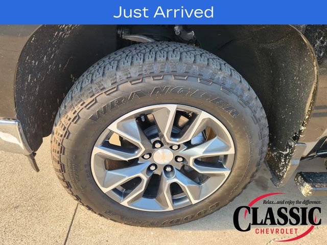 Used 2025 Chevrolet Silverado 1500 LT w/ Texas Edition Plus image 10