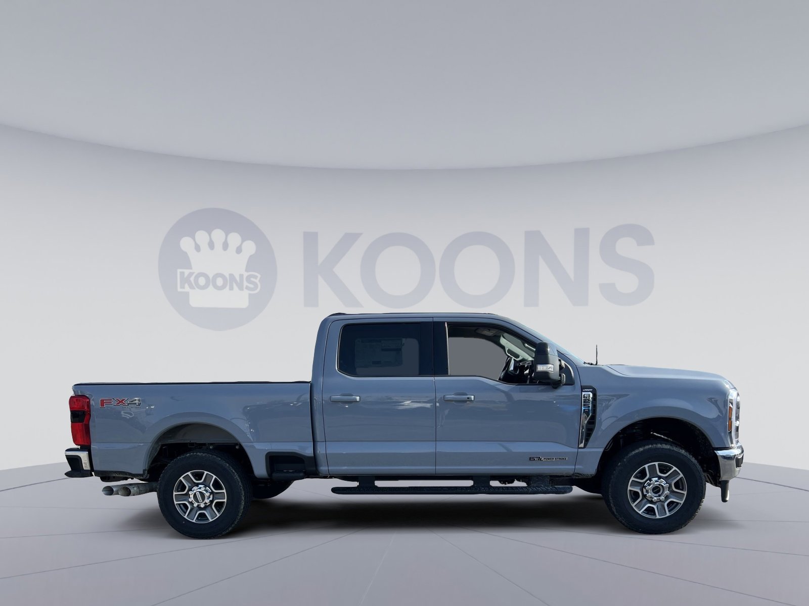 New 2026 Ford F250 Lariat w/ Lariat Premium Package AWD/4WD image 8