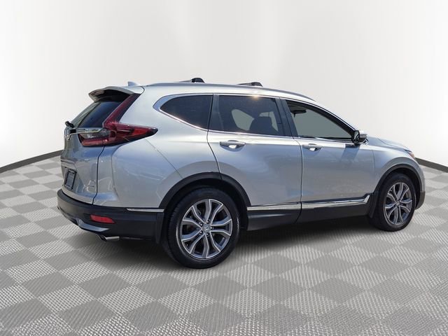 Used 2020 Honda CR-V Touring image 6