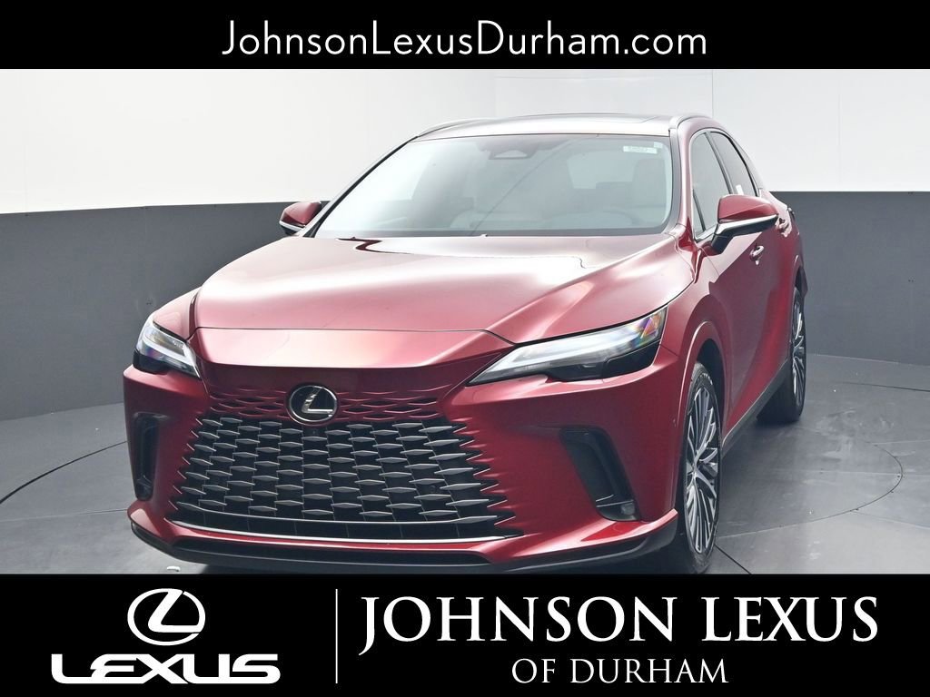 New 2026 Lexus RX 350 image 5