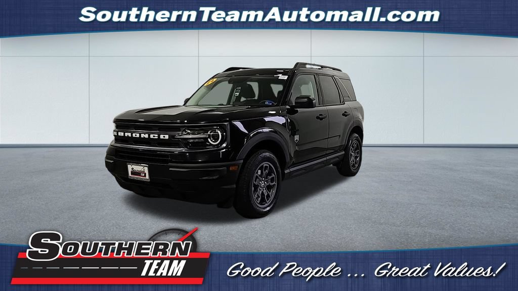 Used 2024 Ford Bronco Sport Big Bend AWD/4WD image 1