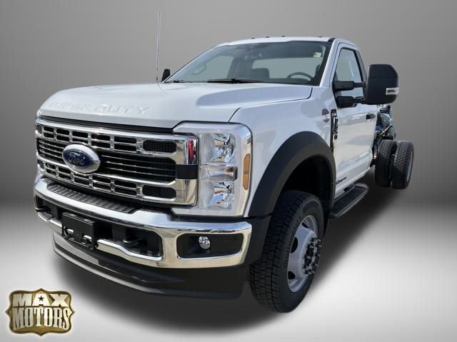 New 2024 Ford F550 4x4 Regular Cab Super Duty image 3