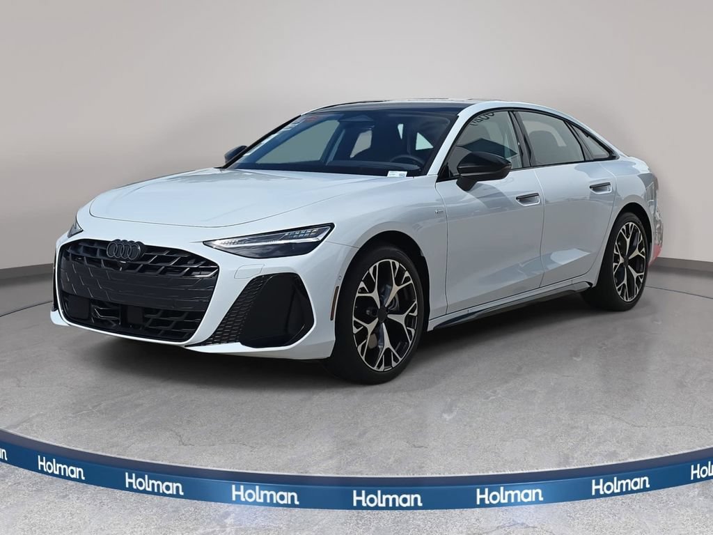 New 2026 Audi A6 Premium Plus AWD/4WD image 1