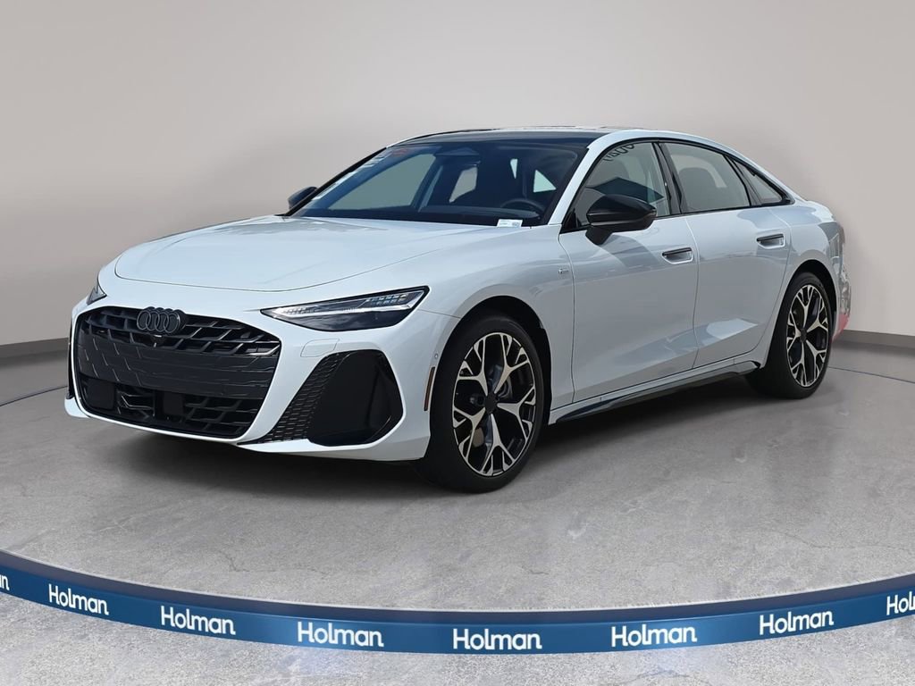 New 2026 Audi A6 Premium Plus