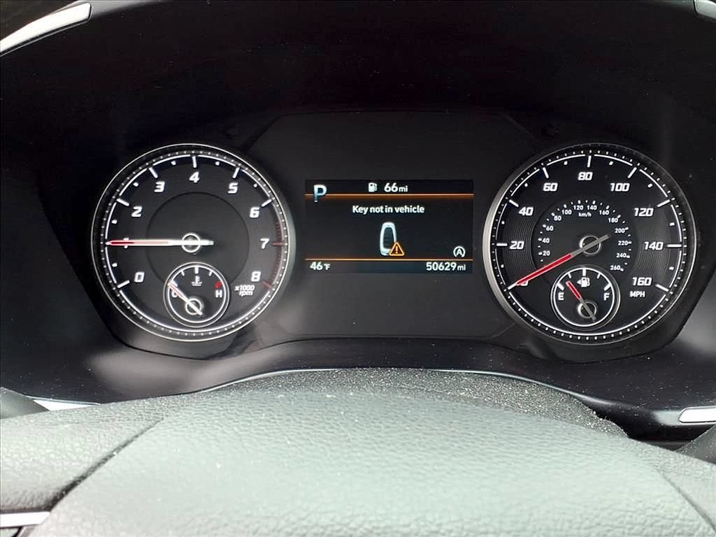 Used 2022 Hyundai Santa Fe SEL FWD image 17