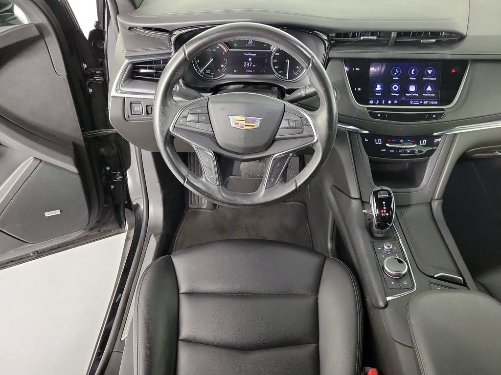 Certified 2023 Cadillac XT5 Luxury FWD image 16