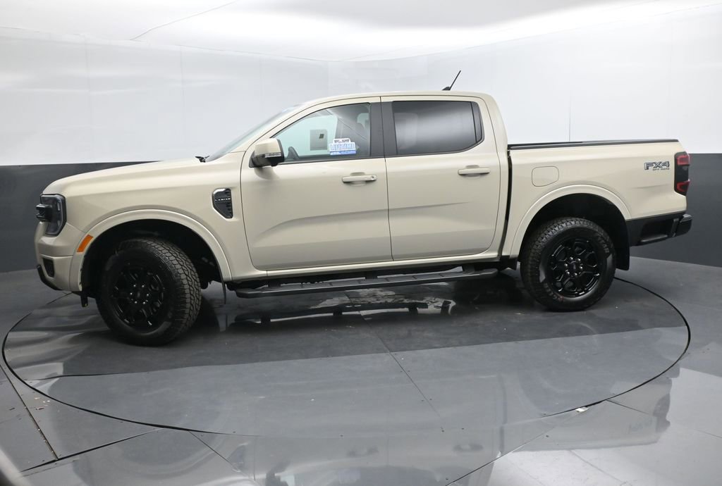 New 2025 Ford Ranger Lariat w/ FX4 Off-Road Package image 2