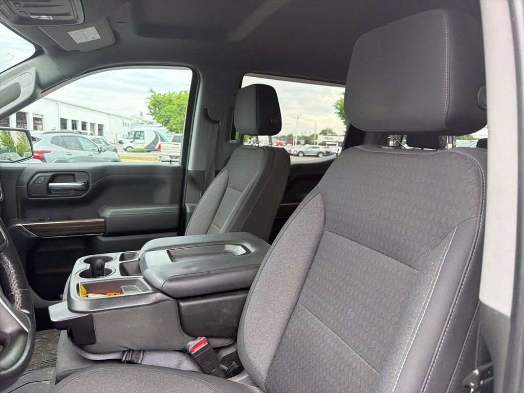 Used 2021 Chevrolet Silverado 1500 RST w/ LPO, Liner Protection Package AWD/4WD image 12