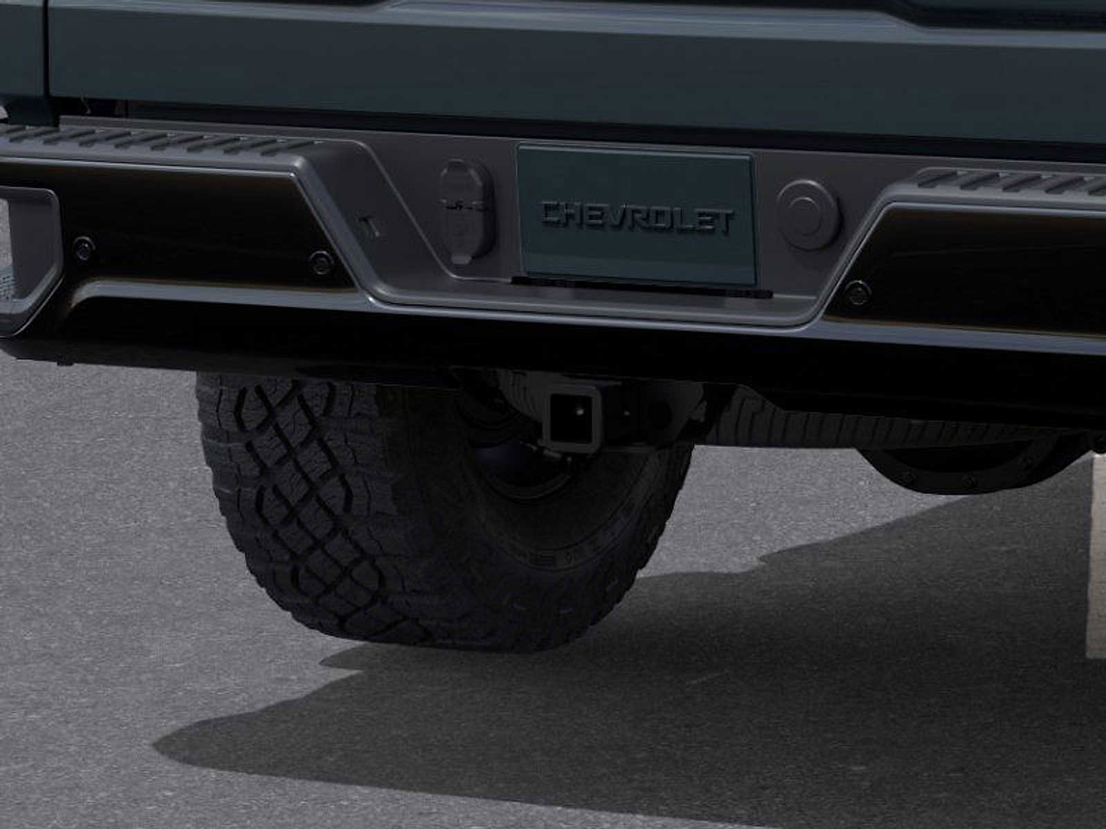 New 2026 Chevrolet Silverado 1500 ZR2 image 14