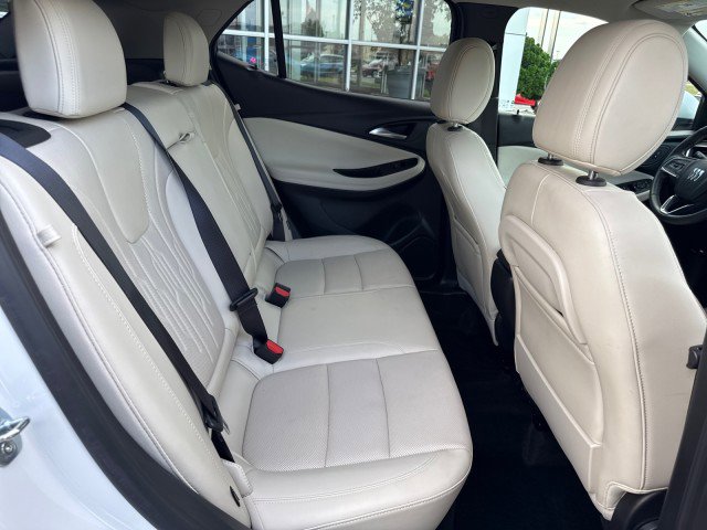 Certified 2024 Buick Encore GX Avenir w/ Avenir Convenience Package image 28