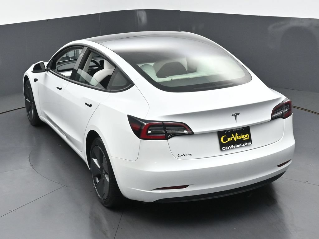 Used 2023 Tesla Model 3 Standard Range RWD image 38