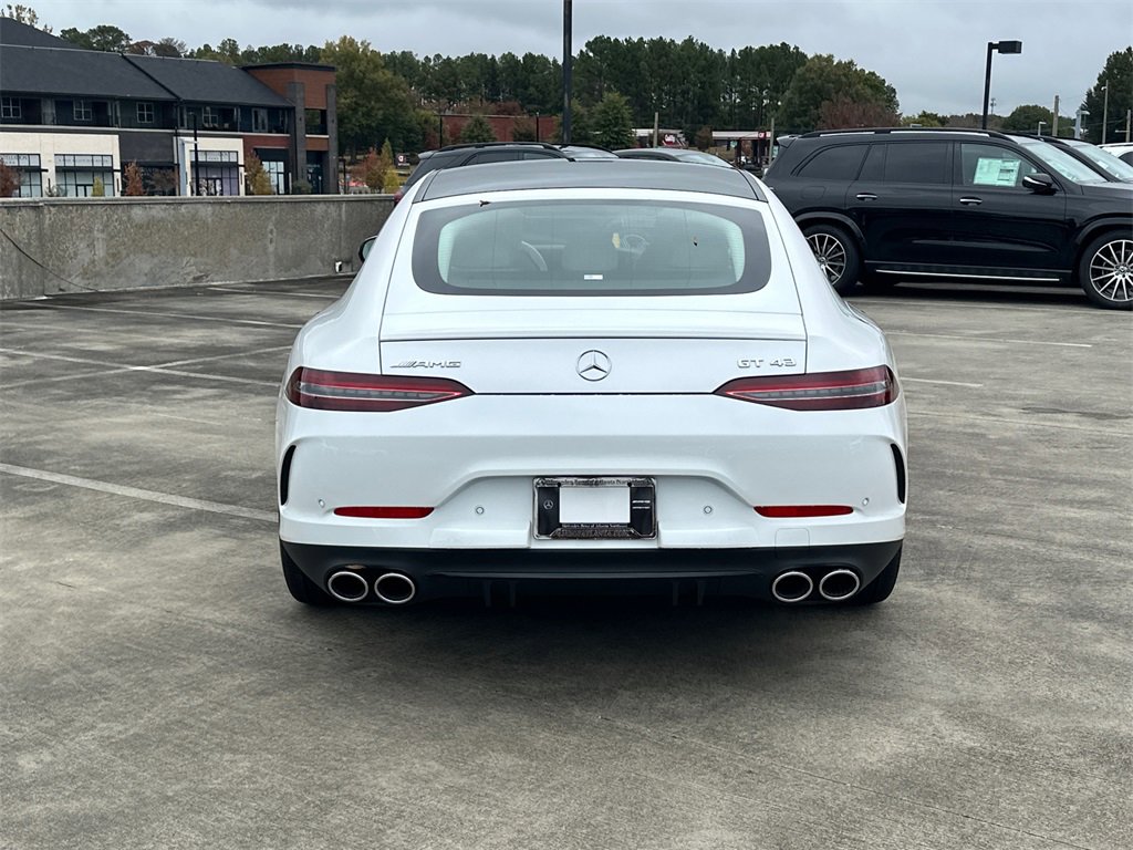 New 2026 Mercedes-Benz AMG GT 43 image 6