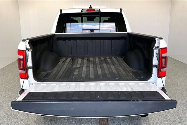 Used 2022 RAM 1500 Limited w/ Trailer Tow Group AWD/4WD image 7