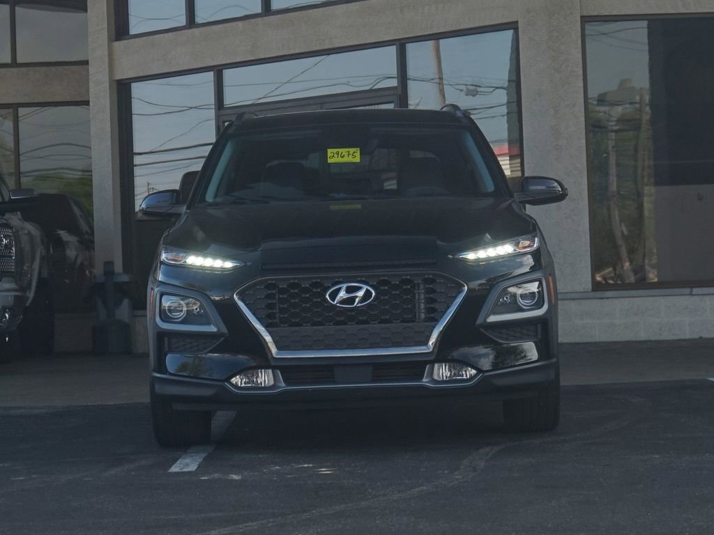 Used 2019 Hyundai Kona Ultimate image 7
