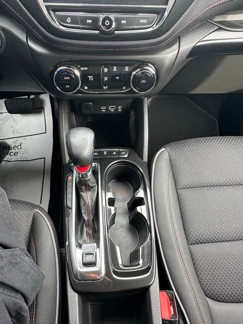 Used 2023 Chevrolet TrailBlazer RS w/ Convenience Package image 32