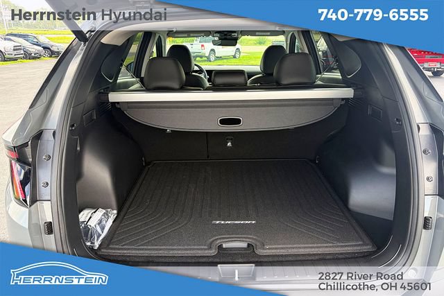 Certified 2026 Hyundai Tucson SEL AWD/4WD image 20