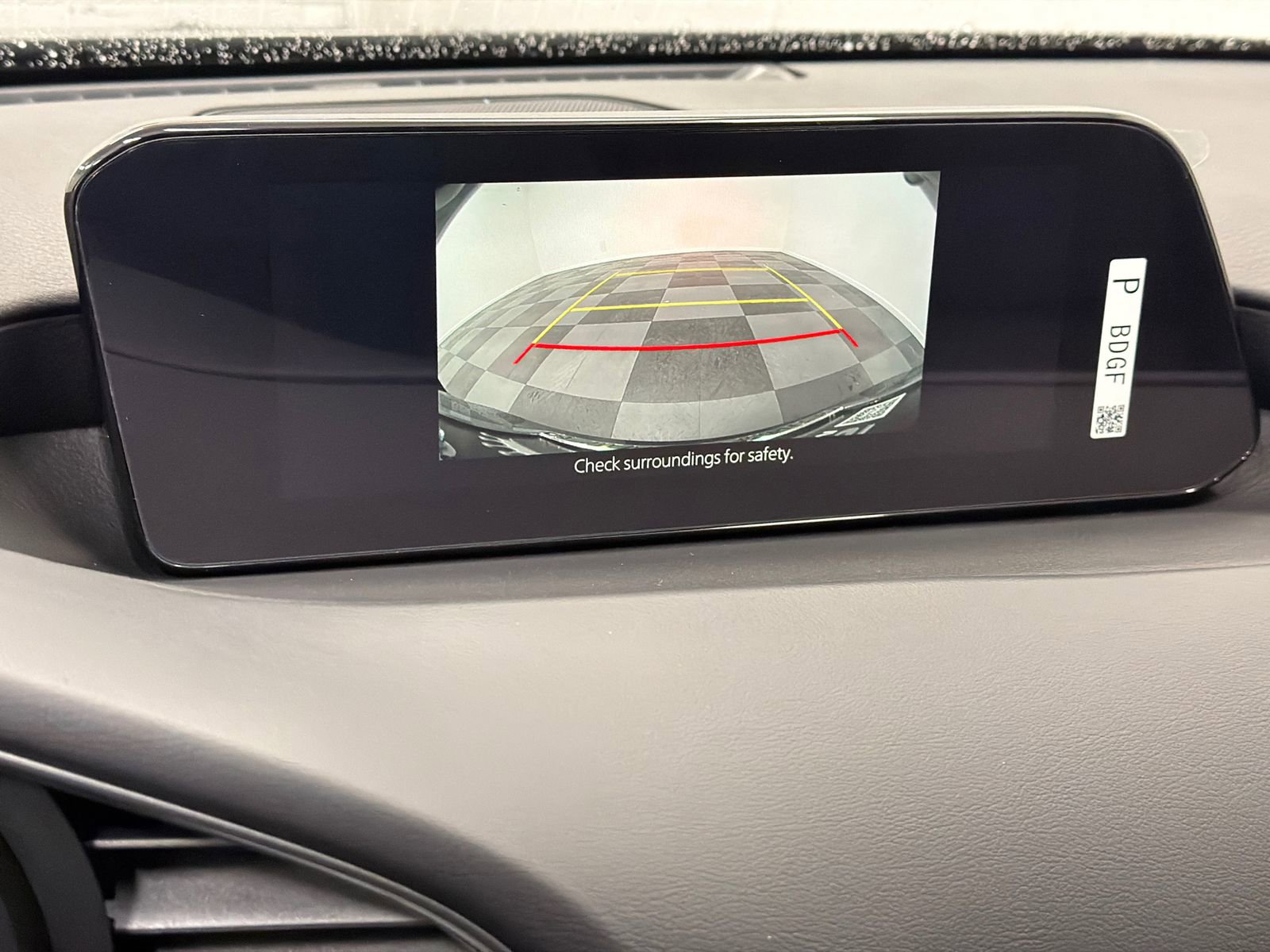 New 2026 MAZDA MAZDA3 s FWD image 26