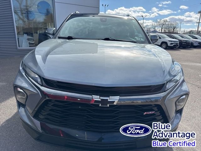 Used 2023 Chevrolet Blazer RS image 3