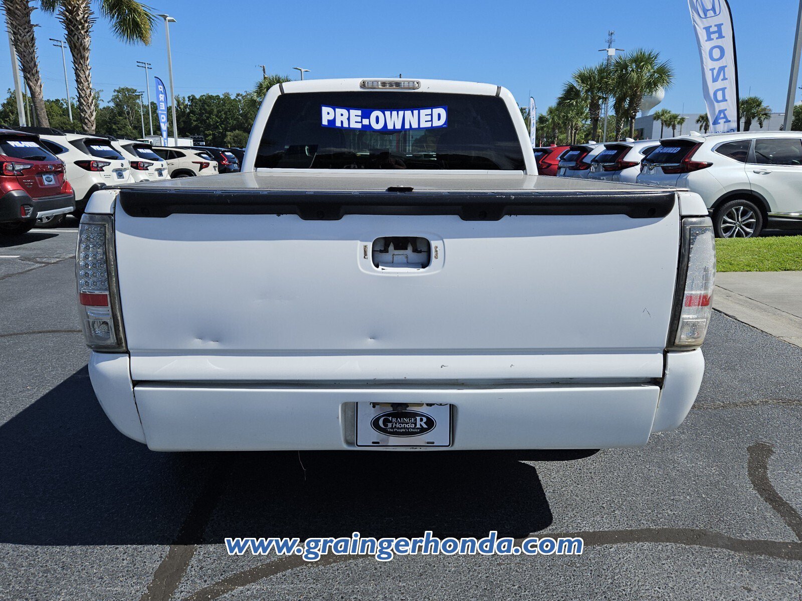 Used 2005 Chevrolet Silverado 1500 LS RWD image 4