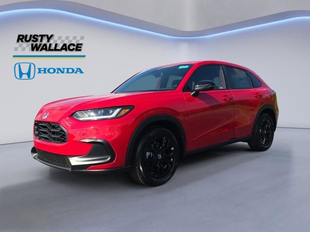 Used 2026 Honda HR-V Sport