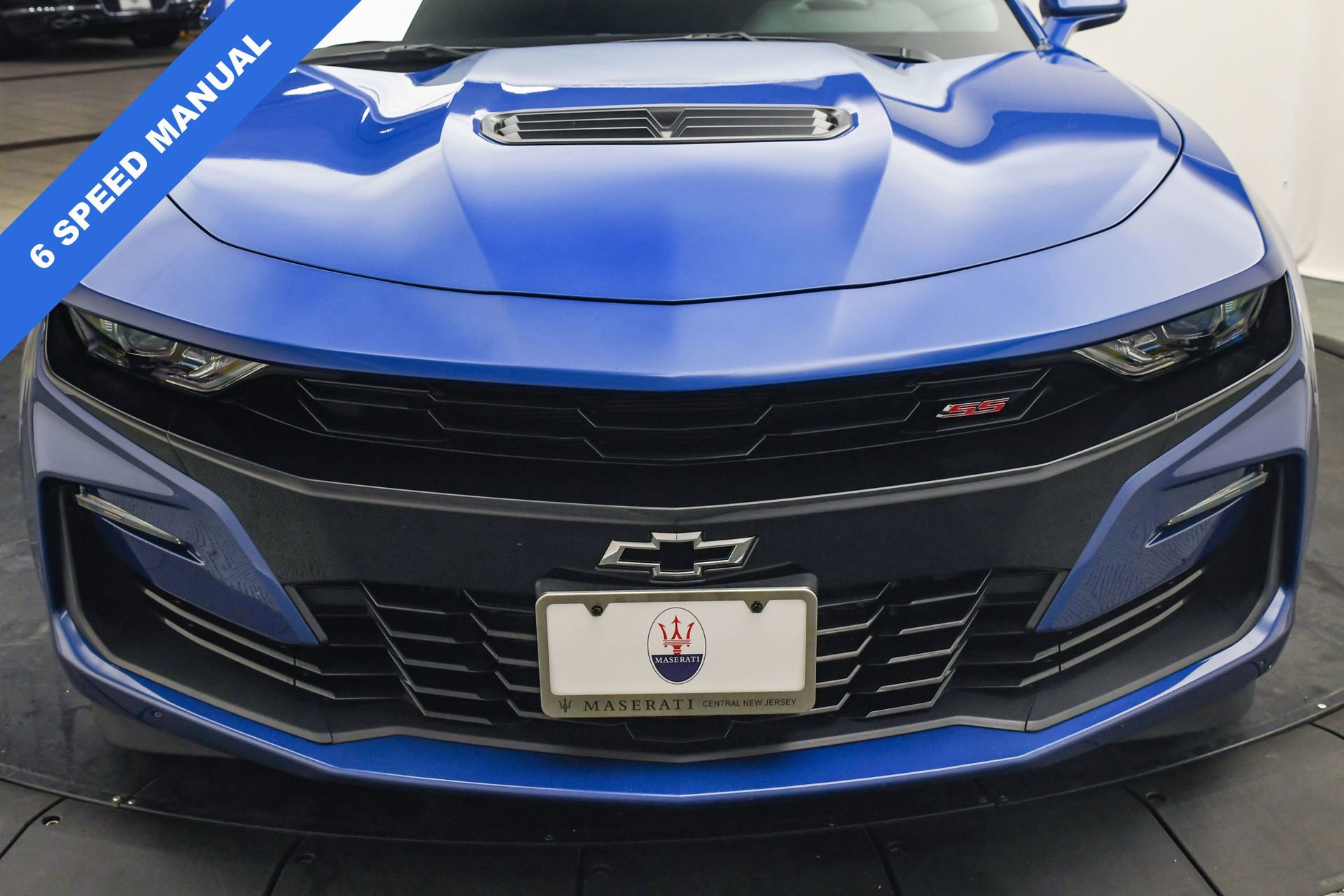 Used 2019 Chevrolet Camaro SS image 27