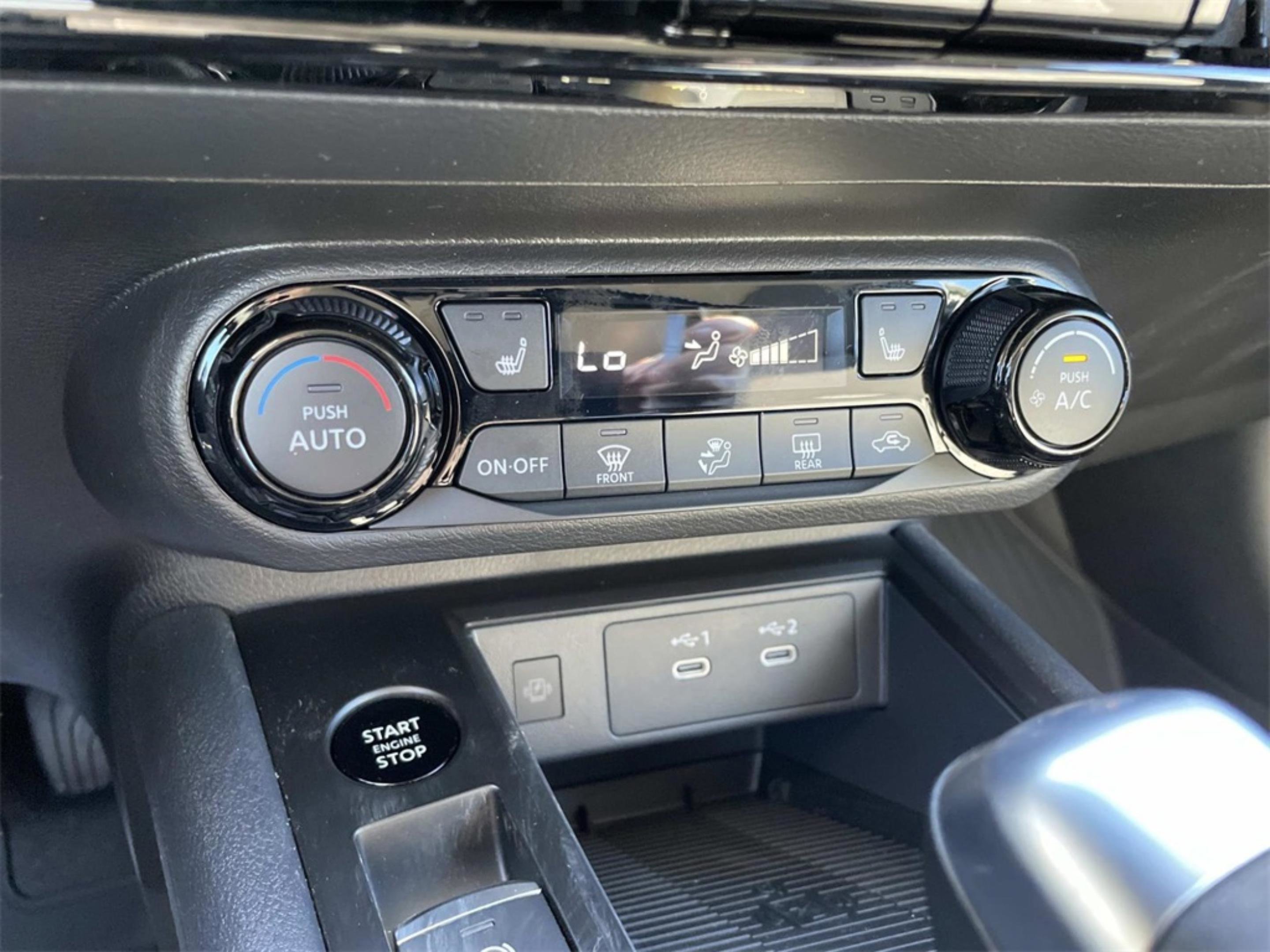 New 2026 Nissan Kicks SV w/ Cold Weather Package image 24