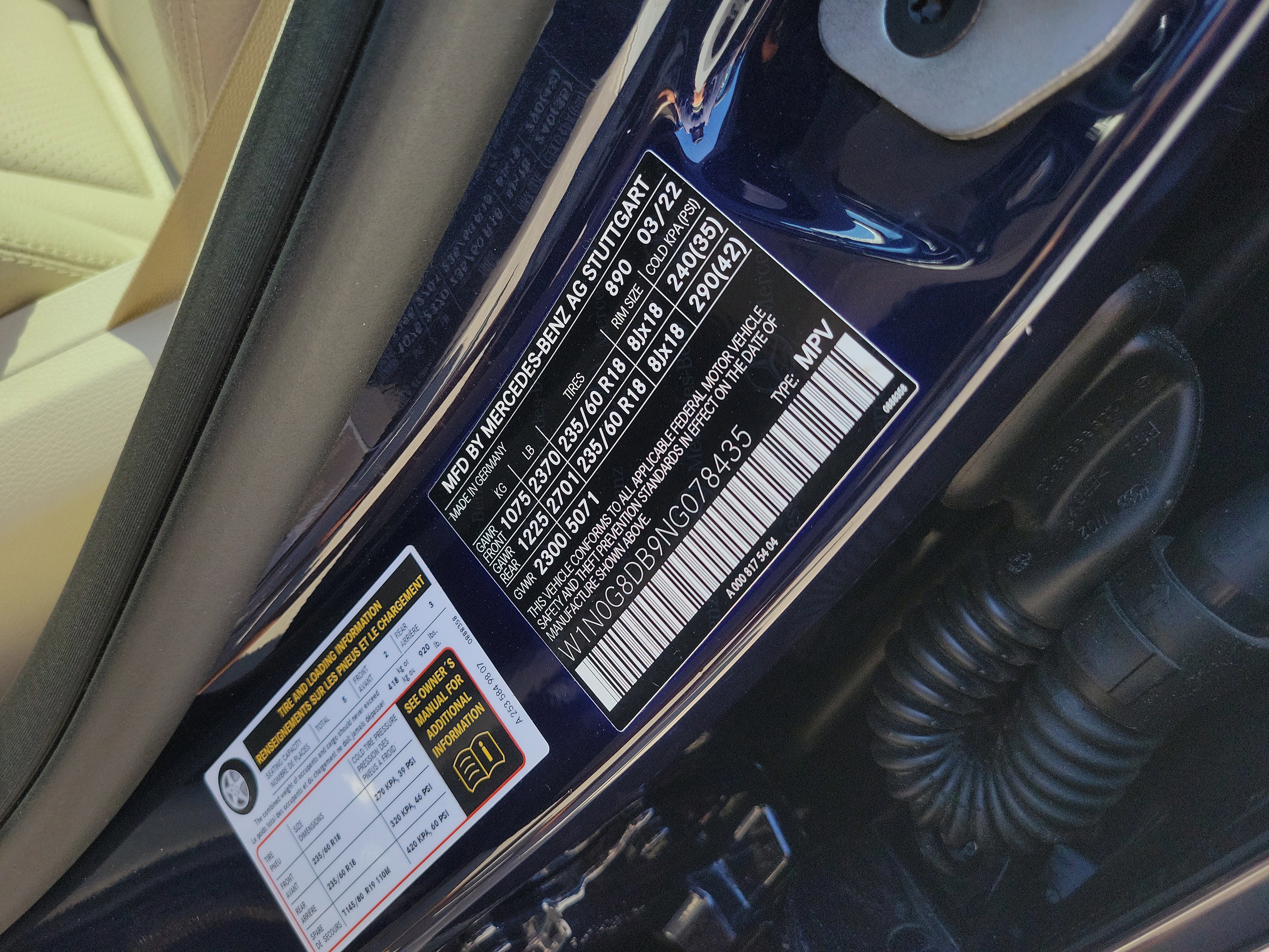 Certified 2022 Mercedes-Benz GLC 300 image 33