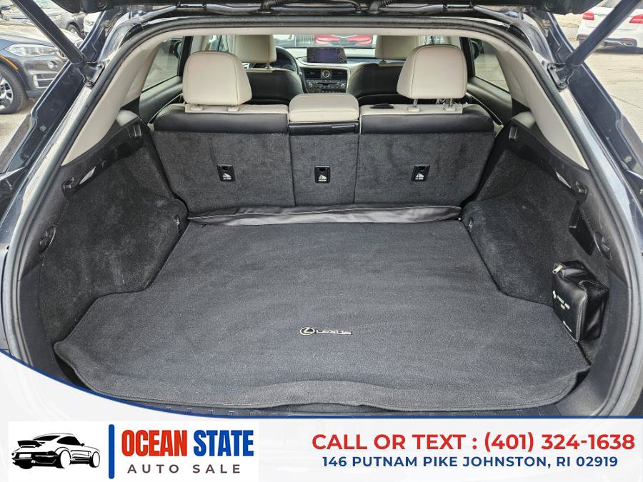 Used 2017 Lexus RX 350 FWD image 21