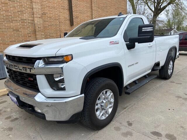 Used 2022 Chevrolet Silverado 2500 LT w/ Convenience Package image 9