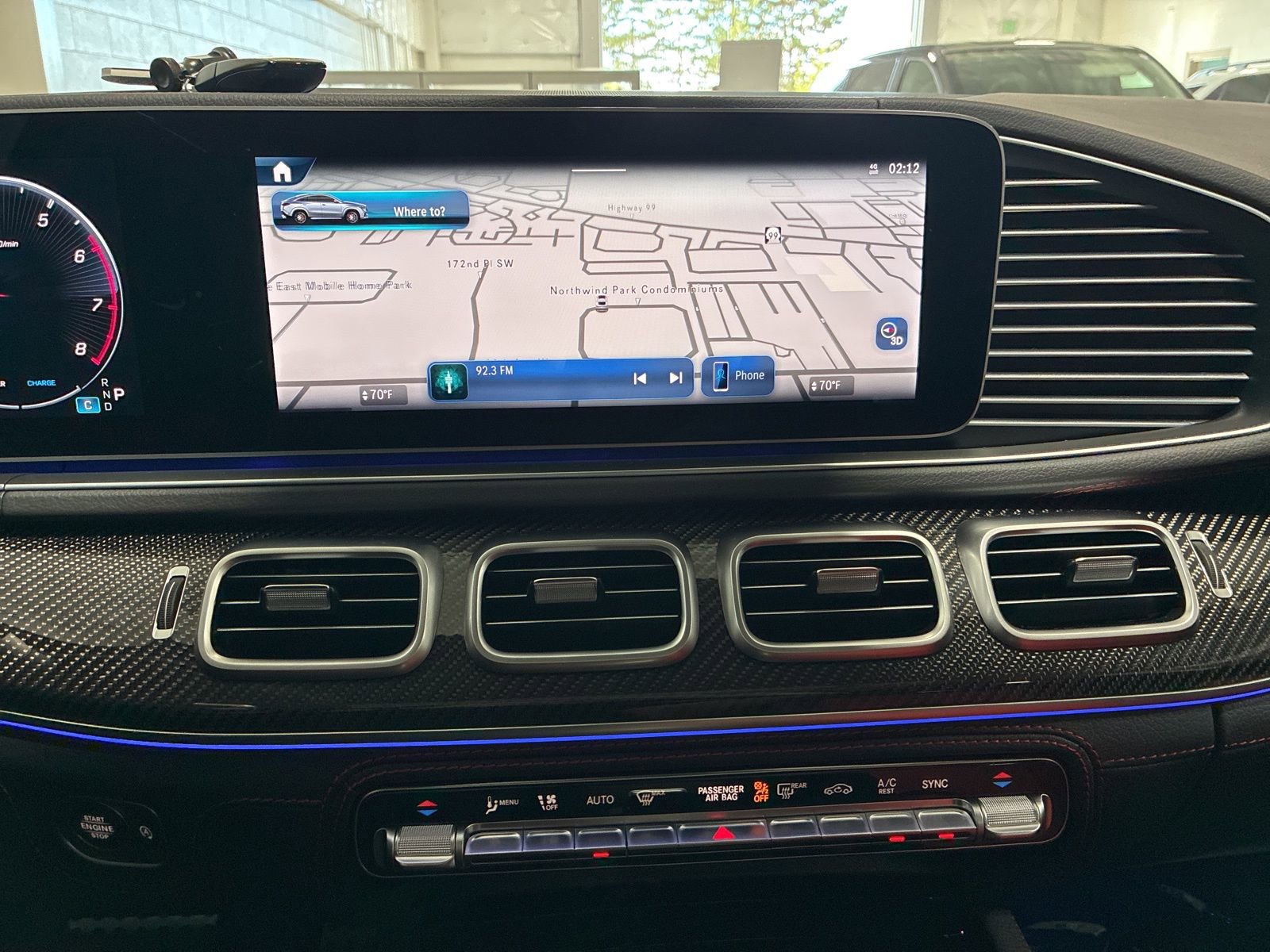 New 2026 Mercedes-Benz GLE 53 AMG 4MATIC Coupe image 12