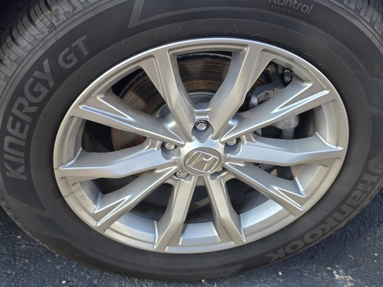 Used 2025 Honda CR-V EX-L image 18