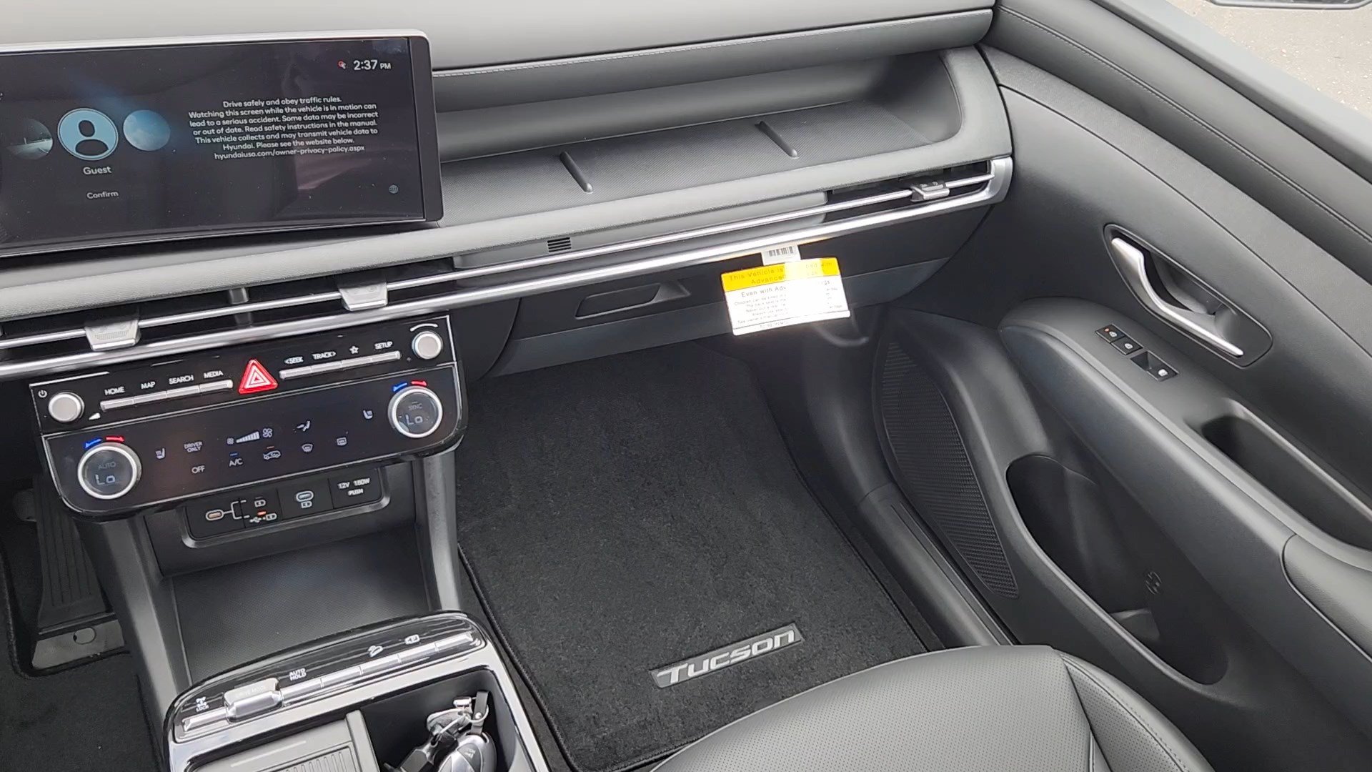 New 2026 Hyundai Tucson SEL AWD/4WD image 6