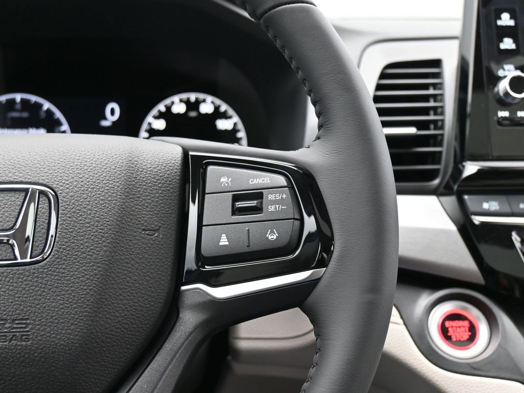 New 2026 Honda Odyssey EX-L image 47