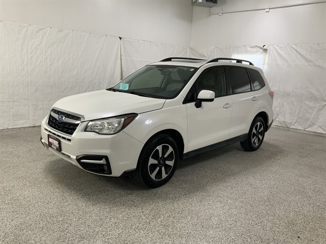 Used 2018 Subaru Forester 2.5i Premium AWD/4WD image 2
