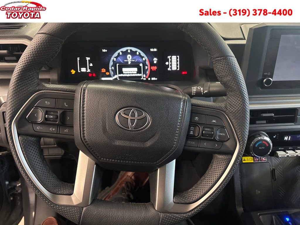 Certified 2025 Toyota Tacoma SR5 image 16