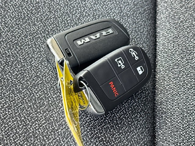 New 2026 RAM ProMaster 1500 FWD image 25