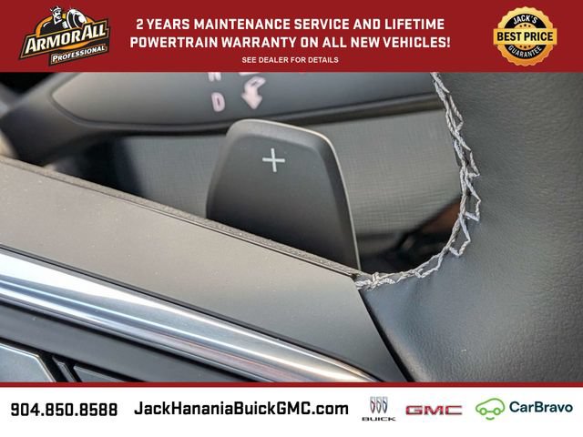 New 2026 Buick Enclave Sport Touring w/ Power Package FWD image 31