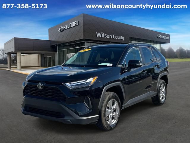 Used 2024 Toyota RAV4 XLE
