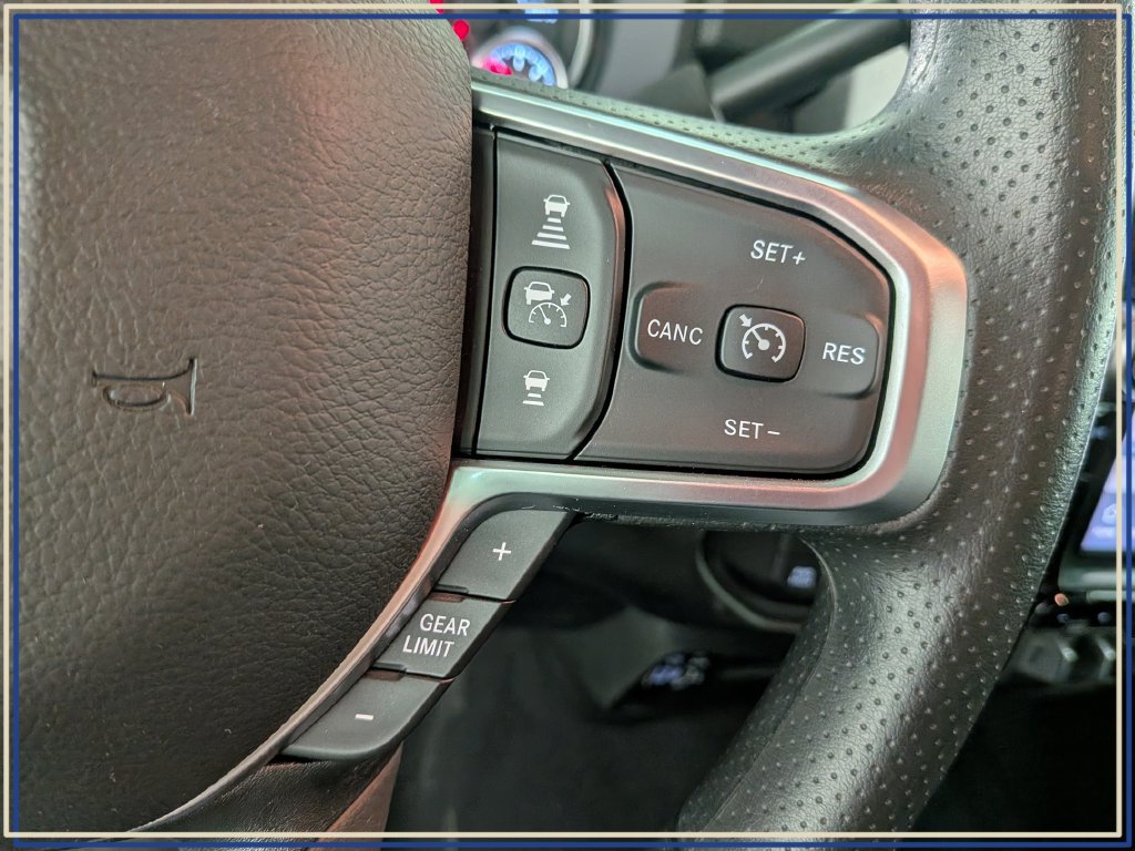 New 2026 RAM 2500 Warlock AWD/4WD image 18