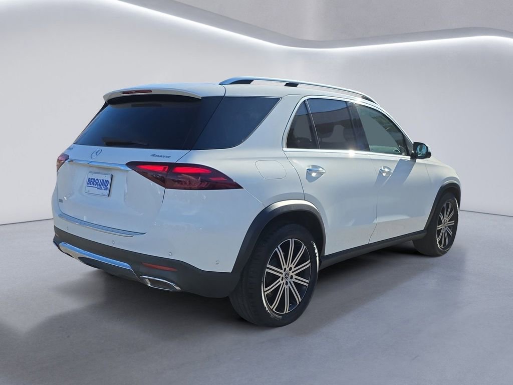 Certified 2024 Mercedes-Benz GLE 350 4MATIC image 4