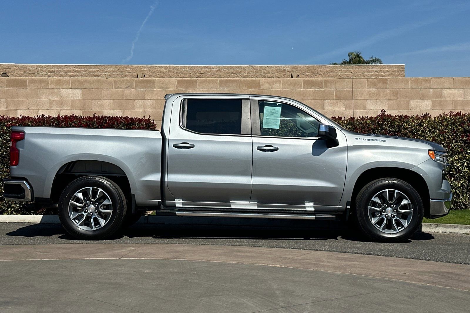 Used 2025 Chevrolet Silverado 1500 LT w/ All Star Edition Plus image 3